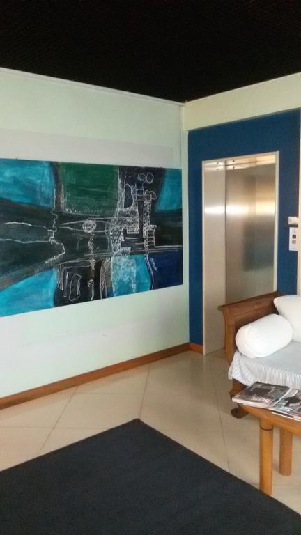 Albergo Centrale Trebaseleghe Buitenkant foto