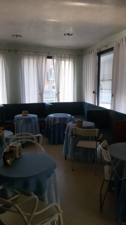 Albergo Centrale Trebaseleghe Buitenkant foto